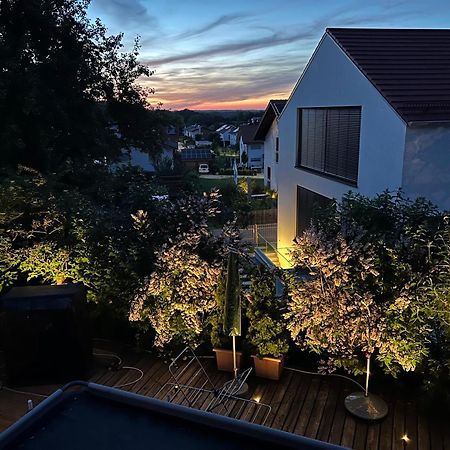 Fewo Schoenwetter Weßling Dış mekan fotoğraf