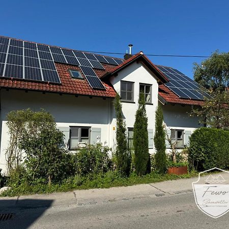 Fewo Schoenwetter Weßling Dış mekan fotoğraf