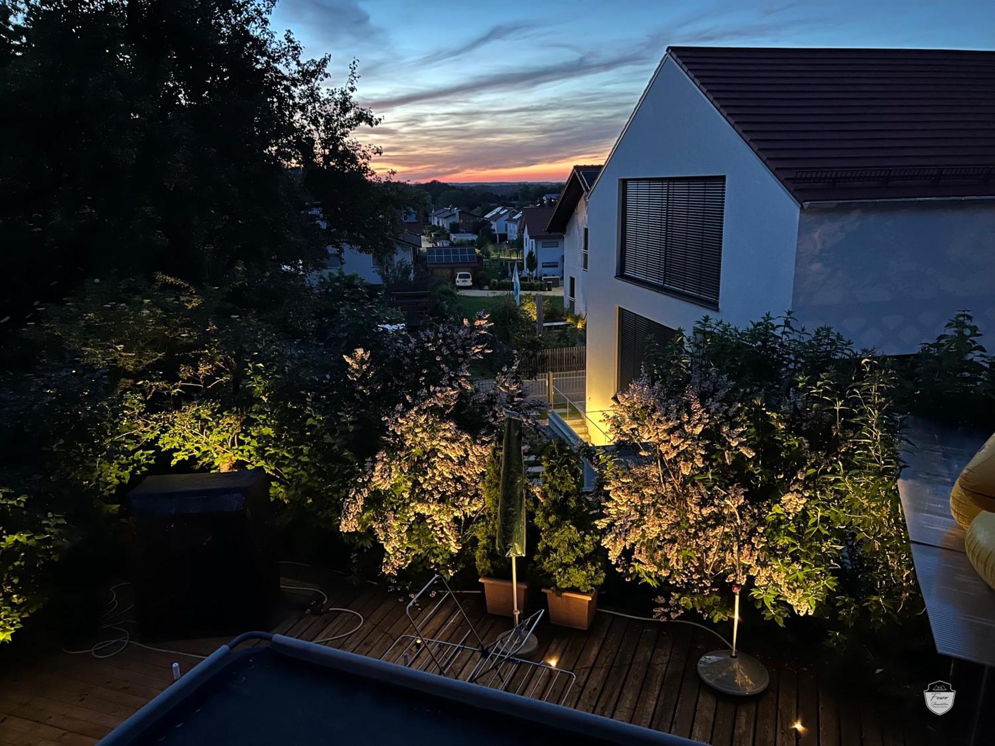 Fewo Schoenwetter Weßling Dış mekan fotoğraf